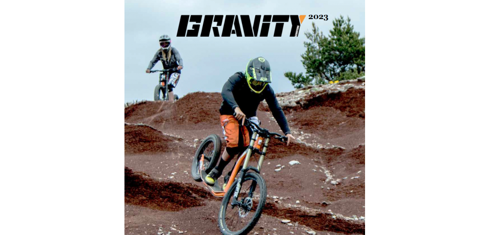 Catalogue Gravity Scooters 2023-24