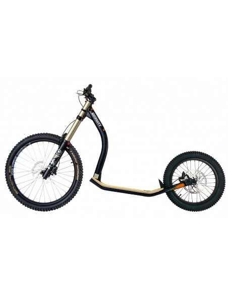Downhill scooter GRAVITY DH RAPTOR