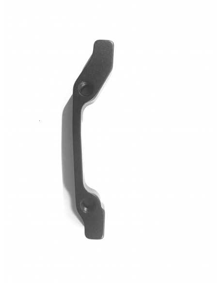 160mm front disc brake adapter