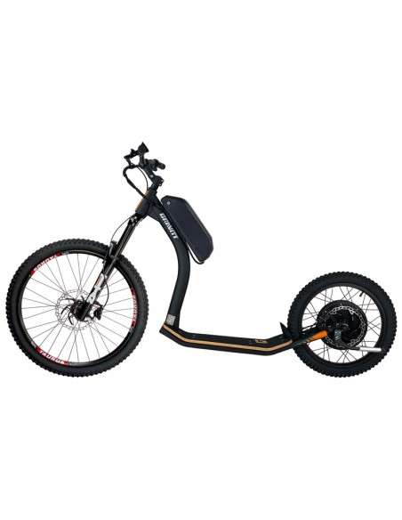 Electric mountain scooter GRAVITY e-CORE AIR 1000W 48V