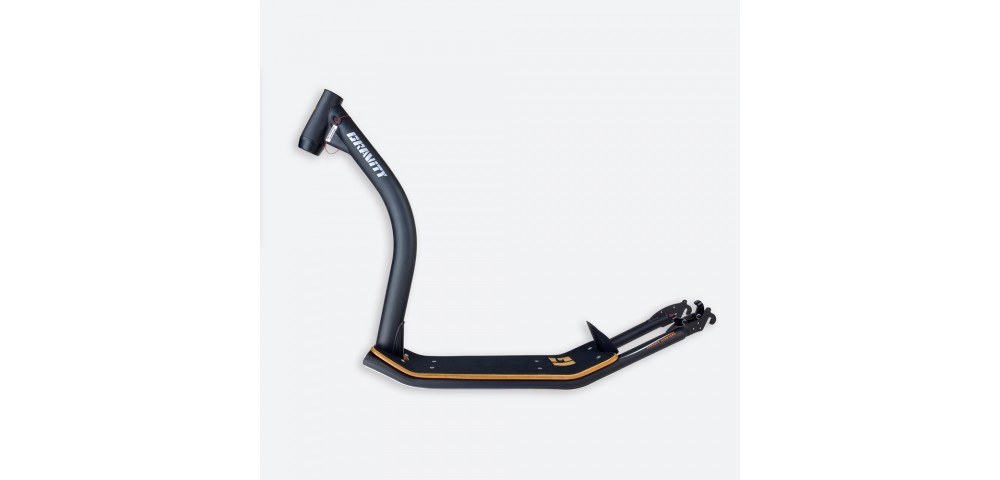 Mountain scooter frame M10