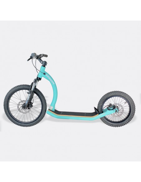 Mountain scooter for kids GRAVITY PIXIES