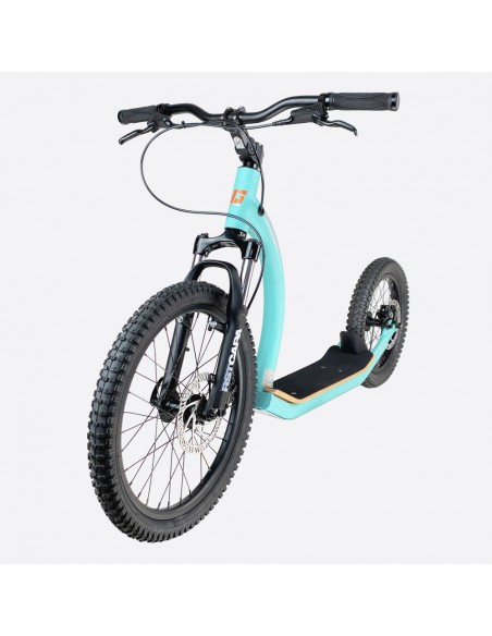 E-SCOOTER GRAVITY DH-CORE-AIR E2500 – SCOOTERSPORT